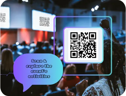 Event QR Generator tool